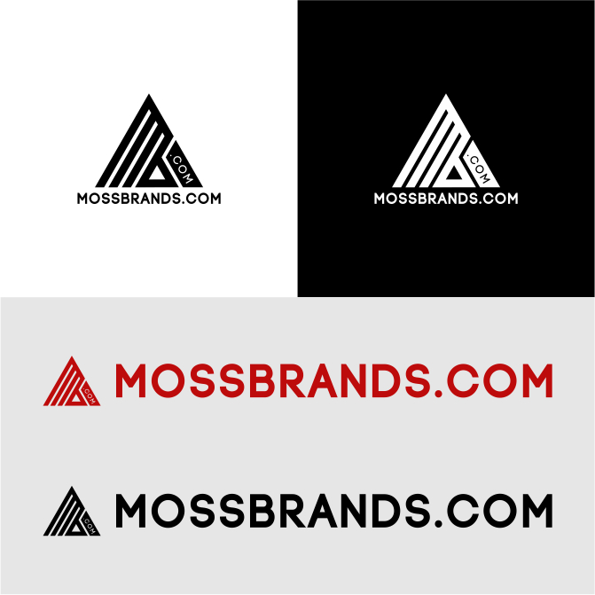 Logo-Design von Avilash für mossbrands | Design #24636677