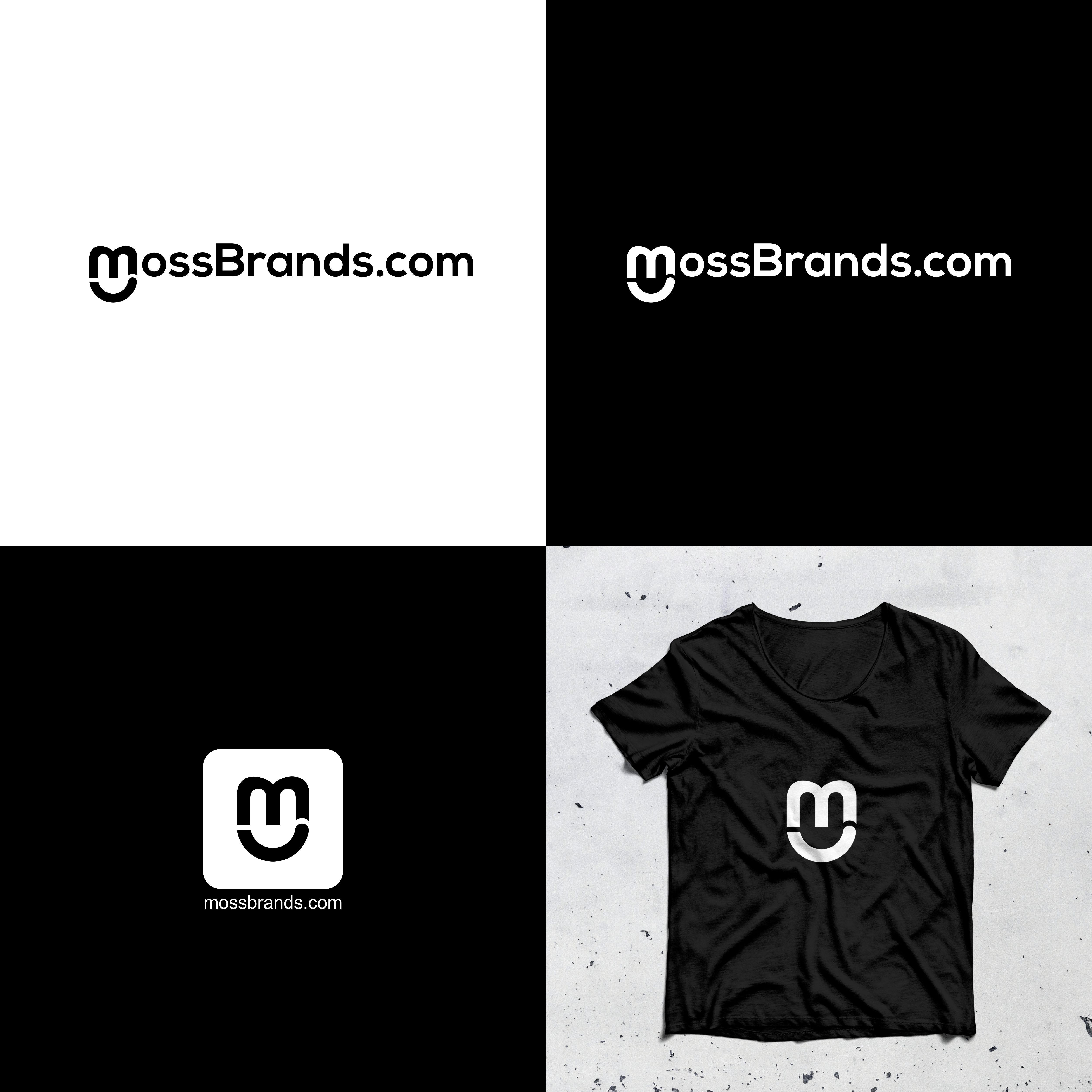 Logo Design by Artlam Design for mossbrands | Design #24591769