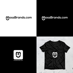 mossbrands.com | Logo Design by Artlam Design