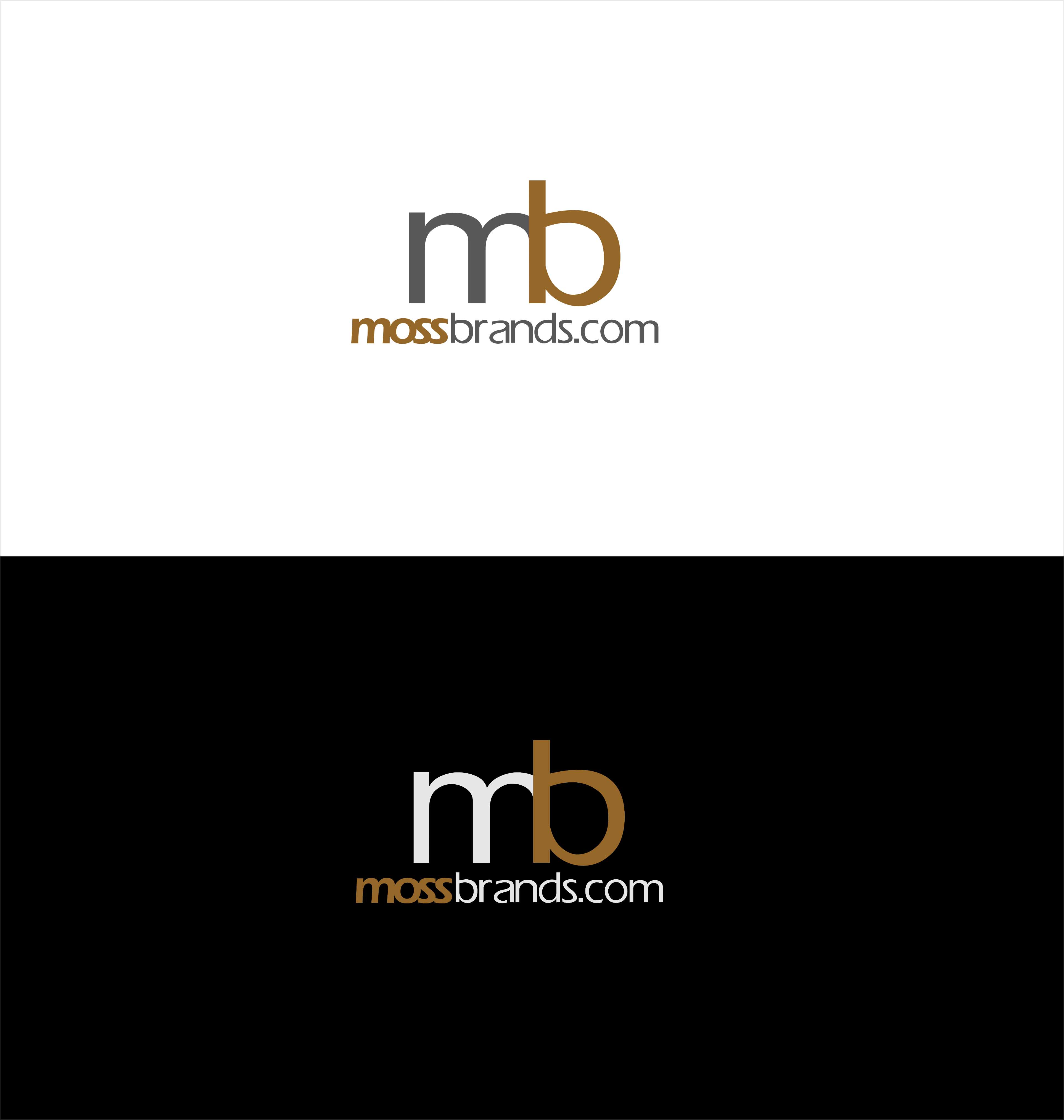 Logo Design by Irazz for mossbrands | Design #24592621