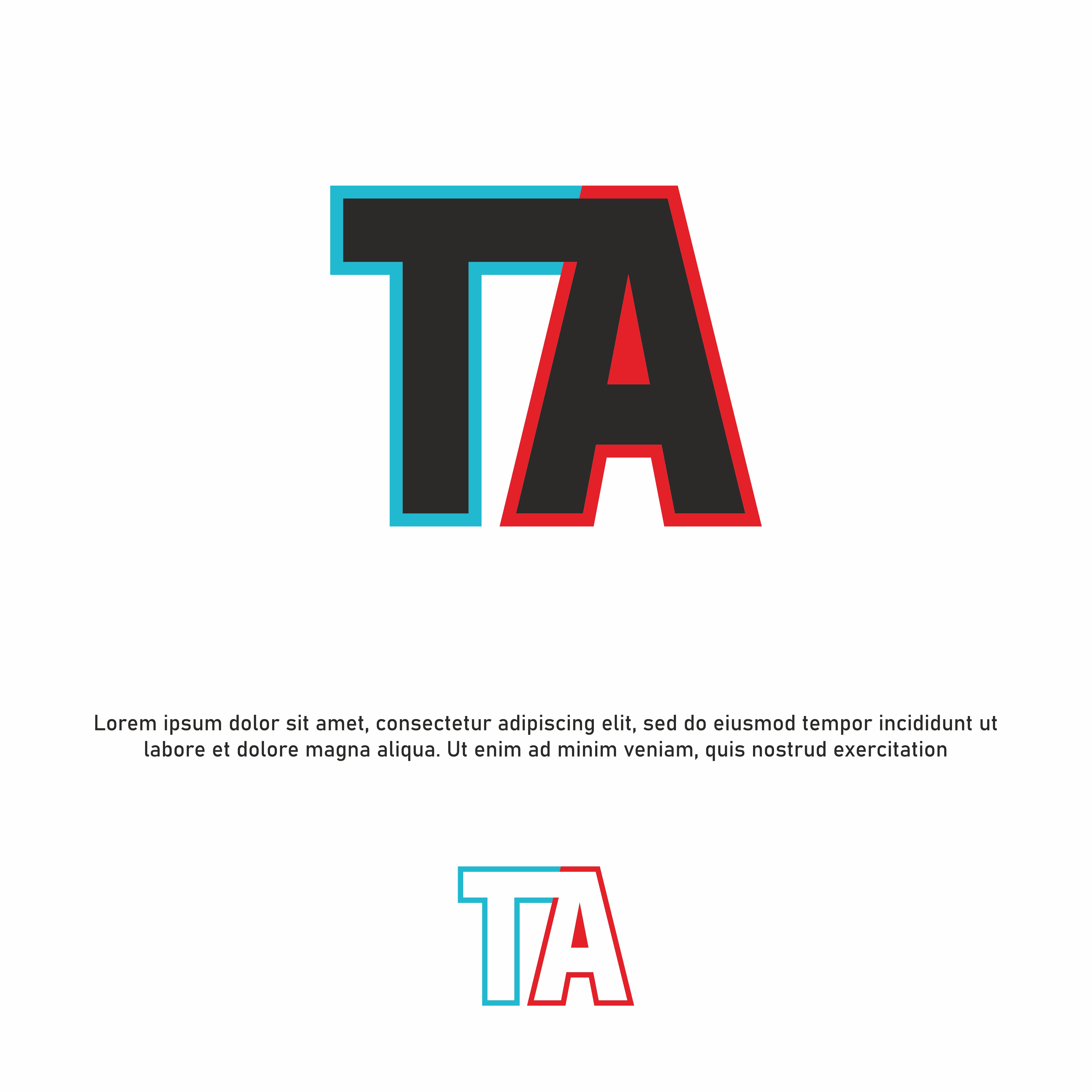 Logo Design by 4AD for this project | Design #24647054