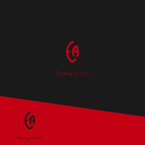 T A | Logo Design by nomnome