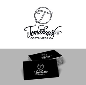 Tomahawk | Design de Logo par trufya