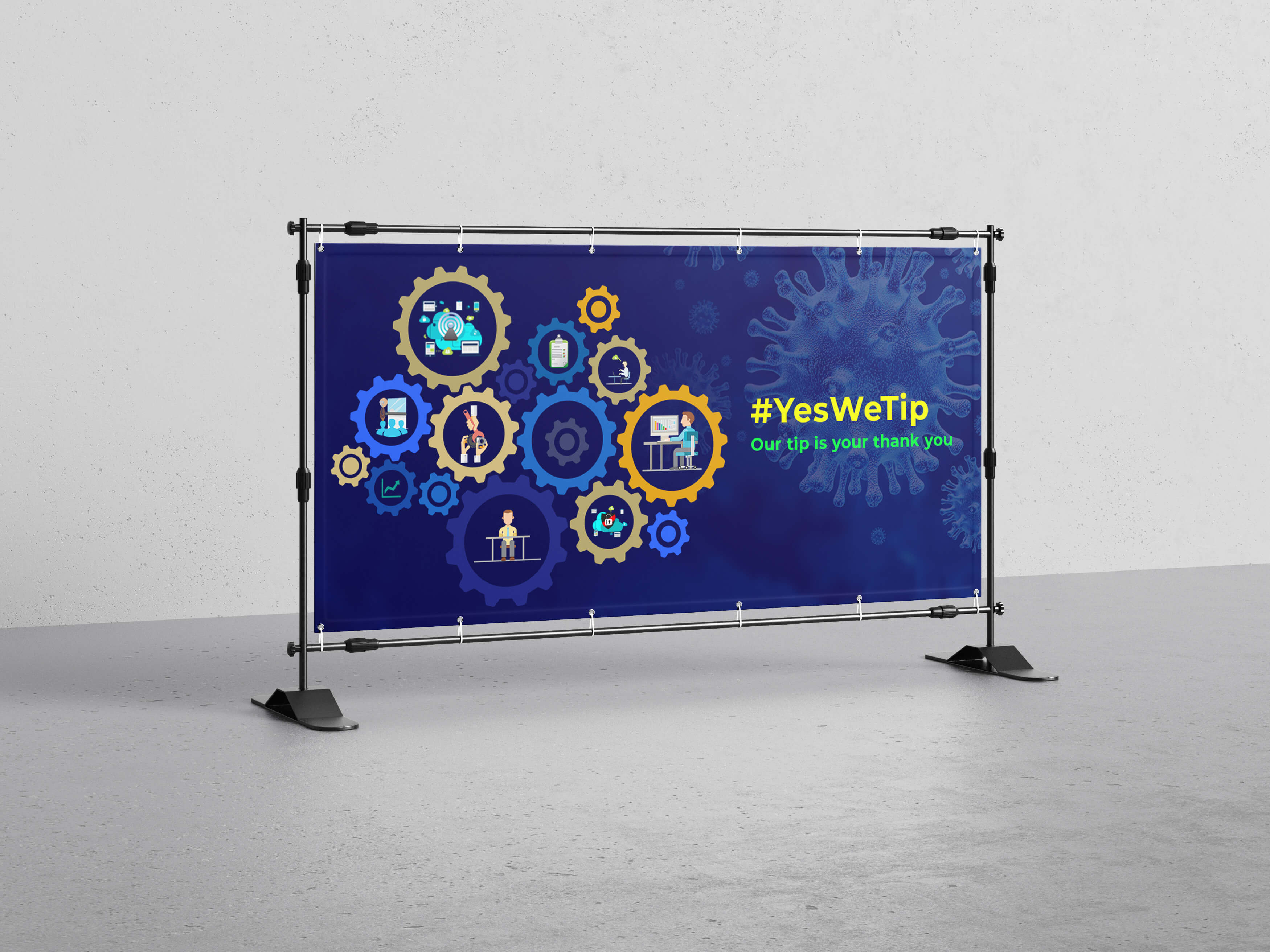 Banner Ad Design by Senthil Kumaar V for this project | Design #24596545