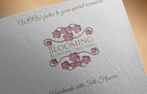  Blooming Blossoms Tree Hire Spain  | Diseño Gráfico por design.bb