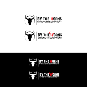 By The Horns Strength Equipment | Logo-Design von sankar999