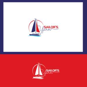 Sailor's Yarn | Logo Design by sankar999