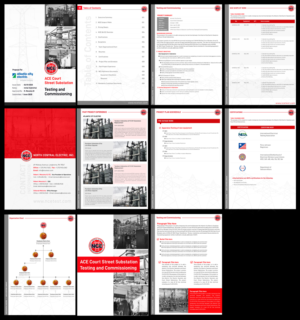 Word Template Design by Best Design Hub for this project | Design: #24606971