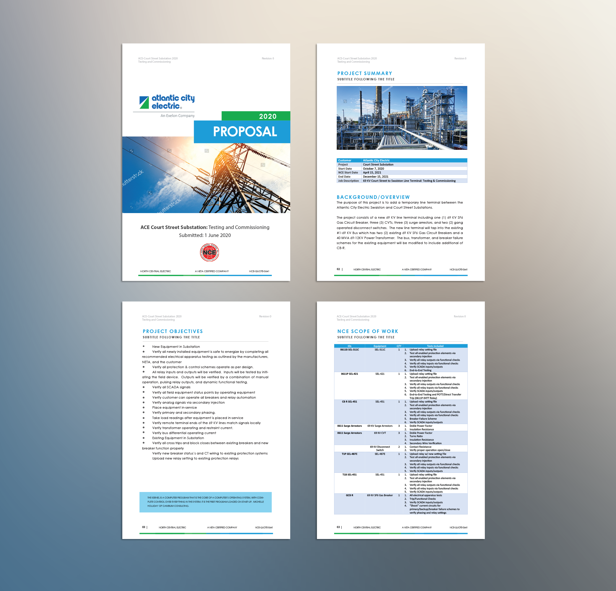 Word Template Design by nafizrahat for this project | Design #24593932