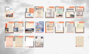 Proposal Template | Word-Vorlage-Design von lovekeshk1 2