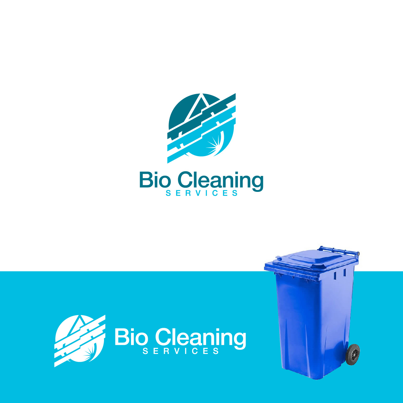 Logo Design by 4tech services for Wizard IT Solutions | Design #24593000