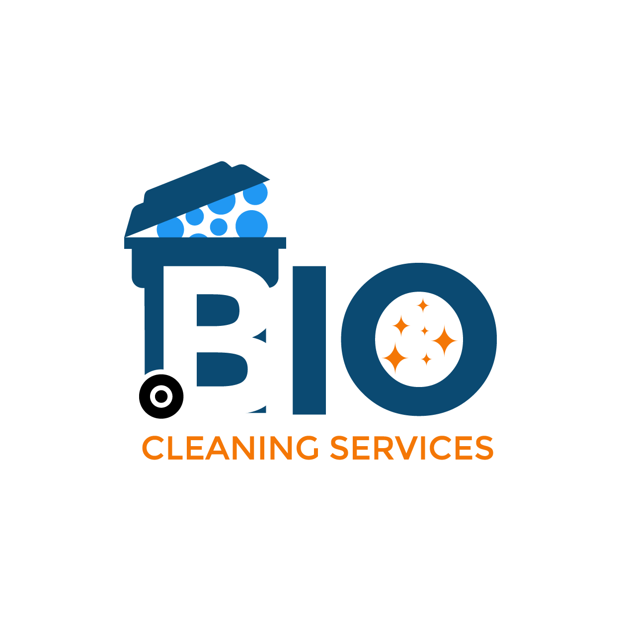 Logo Design by Fauzan Zainal for Wizard IT Solutions | Design #24615078