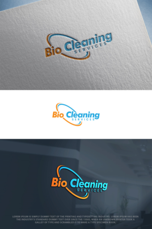 Bio Cleaning Services | Logo Design by GoodTimes$$$