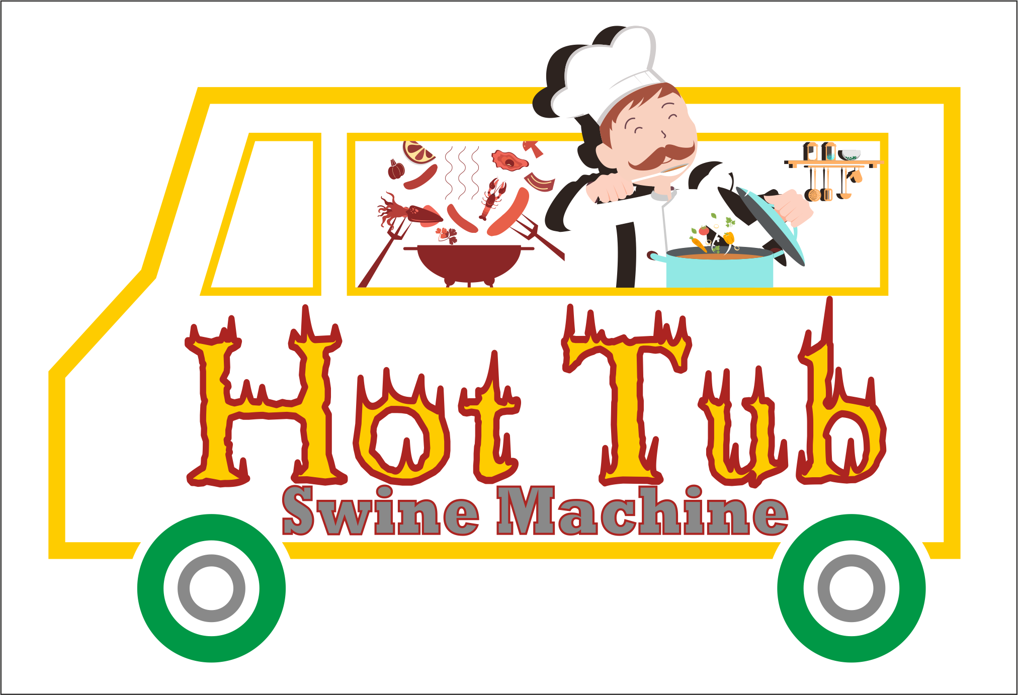 Logo Design by Nimisha Bhavsar for this project | Design #24596488