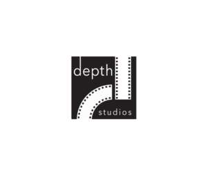 Logo Design by Thomas DeHart for Depth Studios post productions | Design #24602160