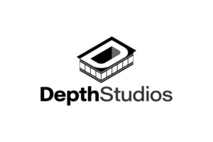 Logo Design by yogeshbadgire for Depth Studios post productions | Design: #24614896