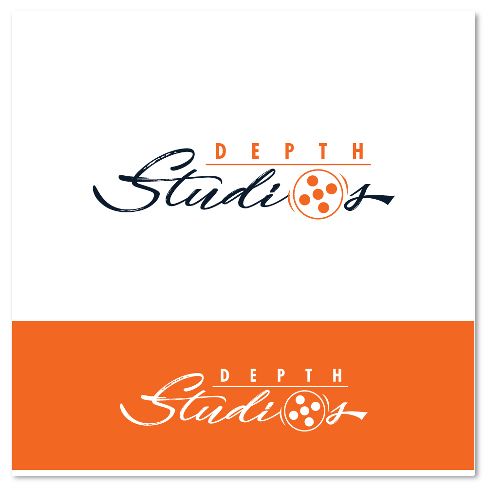 Diseño de Logo por Sujit Banerjee para Depth Studios post productions | Diseño #24598258