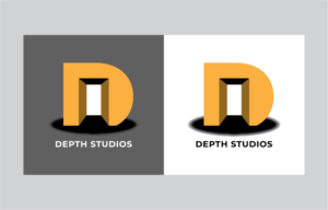 Logo Design by JLVACA for Depth Studios post productions | Design: #24641622