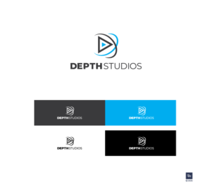 Logo Design by DiMartero for Depth Studios post productions | Design: #24597364