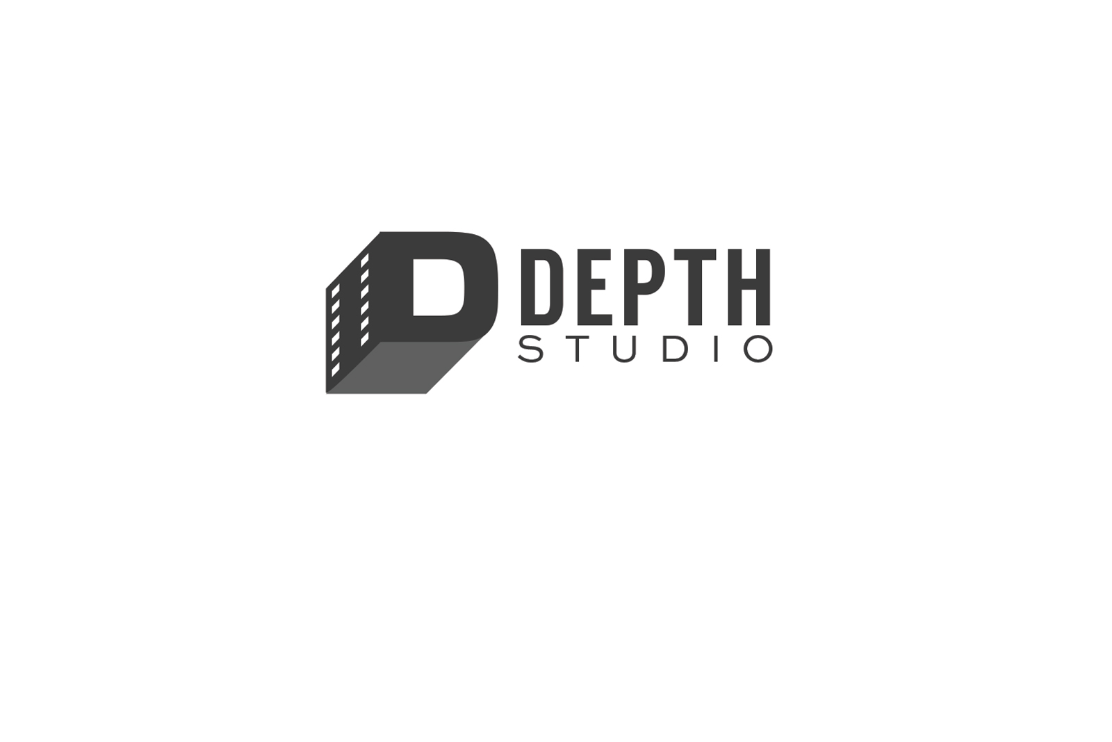 Diseño de Logo por ivo_i_ivanov para Depth Studios post productions | Diseño #24603999