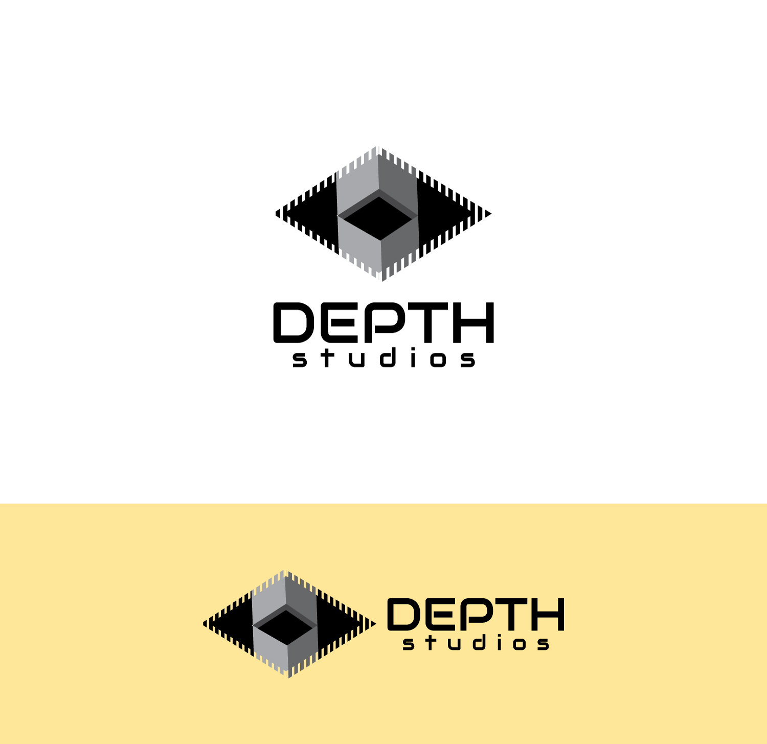 Design de Logo par Balayat843 pour Depth Studios post productions | Design #24593534