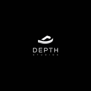 Logo Design by pixel stories for Depth Studios post productions | Design: #24648265