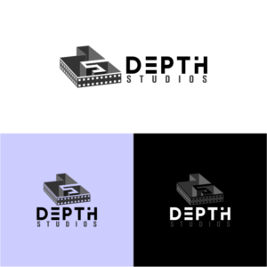 Logo Design by Avilash for Depth Studios post productions | Design: #24637179