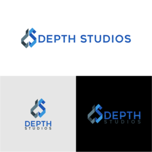 Logo Design by Avilash for Depth Studios post productions | Design: #24637625
