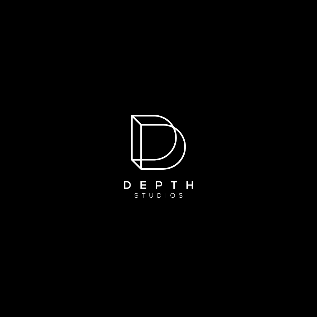 Diseño de Logo por Shahzad.Designs para Depth Studios post productions | Diseño #24594276