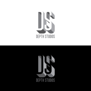 Logo Design by Emong for Depth Studios post productions | Design: #24603487