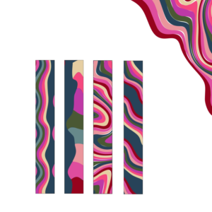 Female Focused Patterns | Grafik-Design von A10