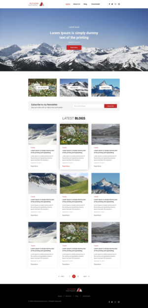Web Design by Shijo John