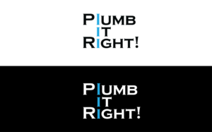 Plumb it Right! | Logo Design by MT