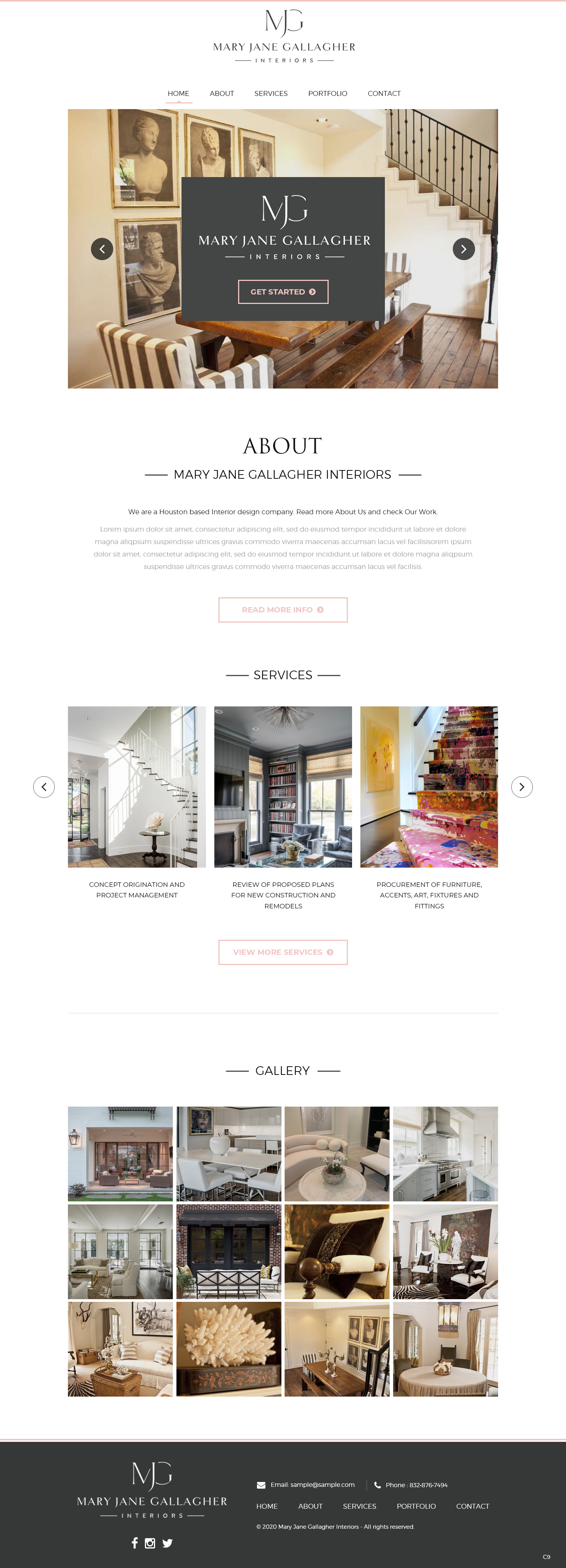 Web Design par pb pour ce projet | Design #24599434