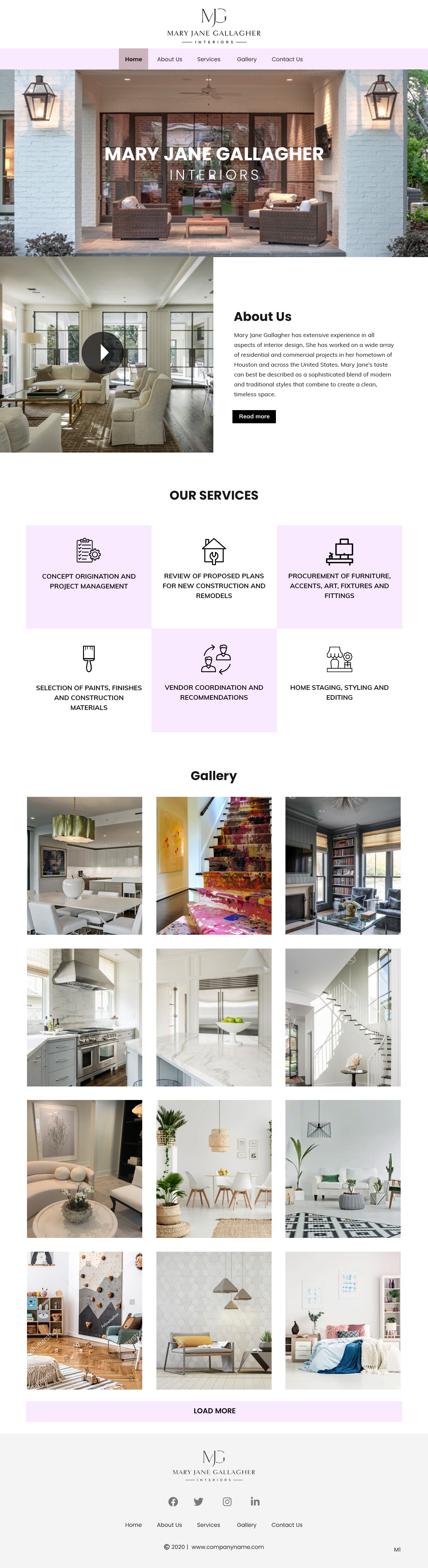 Diseño Web por pb para este proyecto | Diseño #24599455