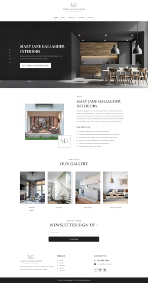 Web Design by rightway for this project | Design: #24600226
