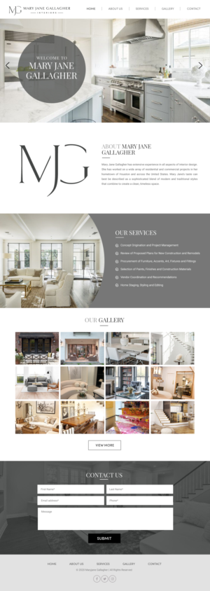 Web Design by SundarDesign for this project | Design: #24597350
