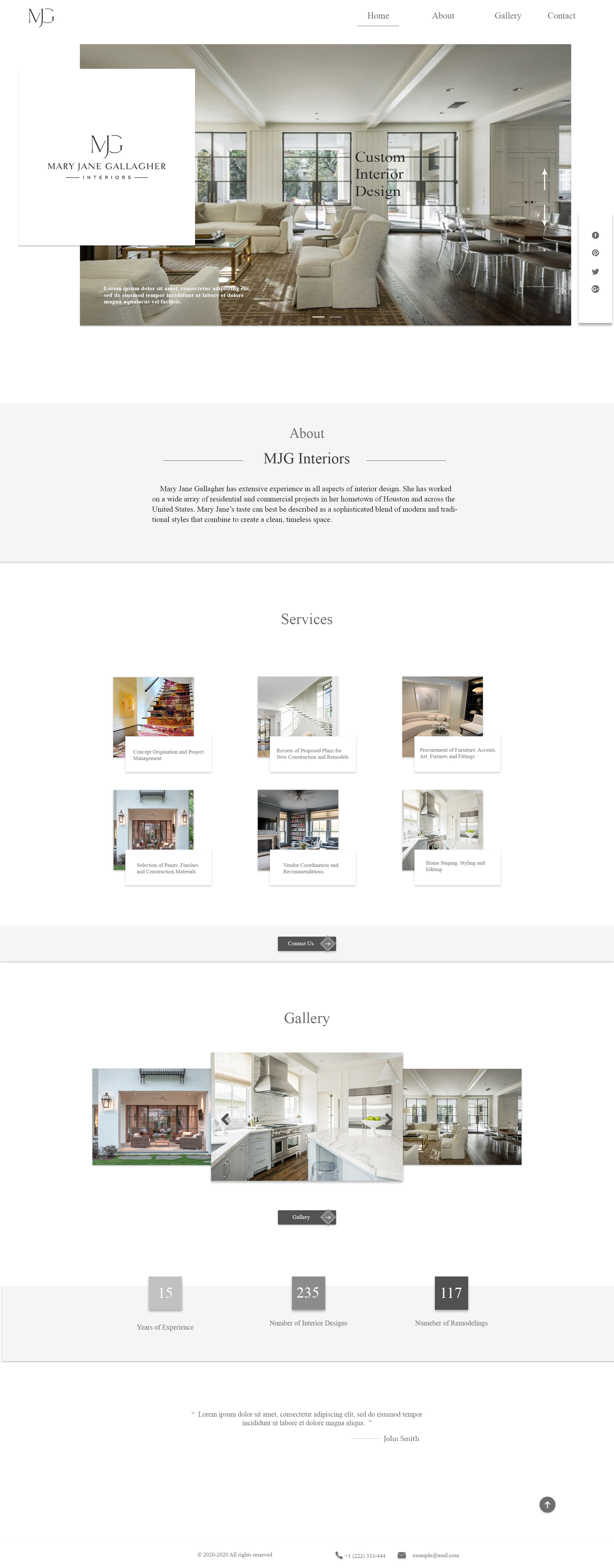 Web Design by AIJ for this project | Design #24629440