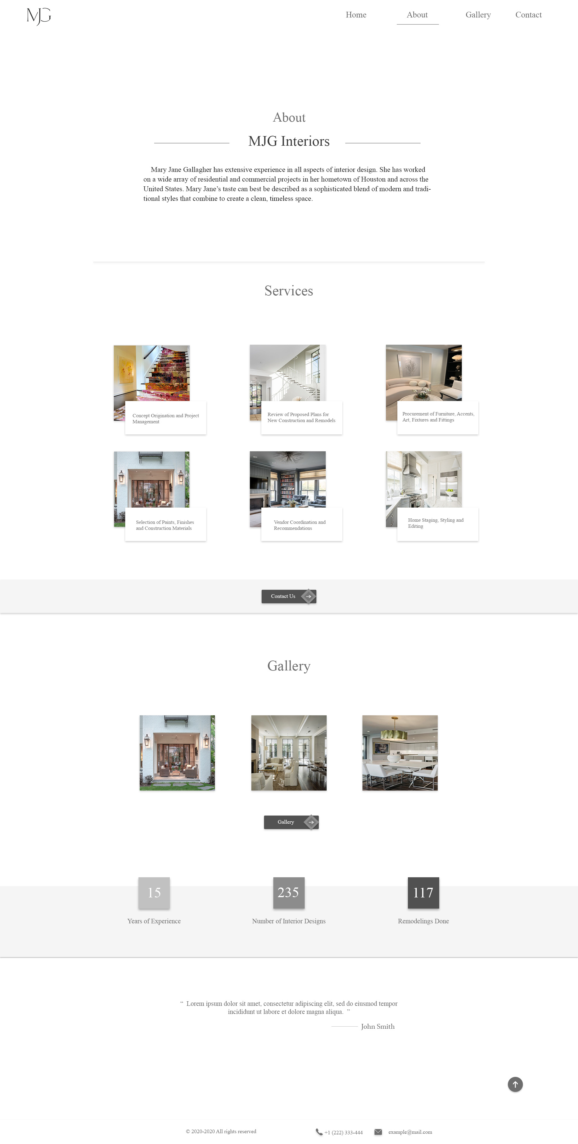 Web-Design von AIJ für dieses Projekt | Design #24648849