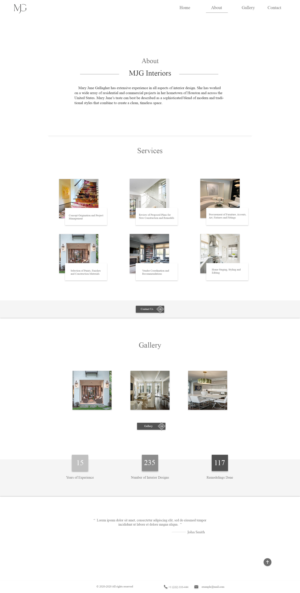 Web Design by AIJ for this project | Design: #24648849
