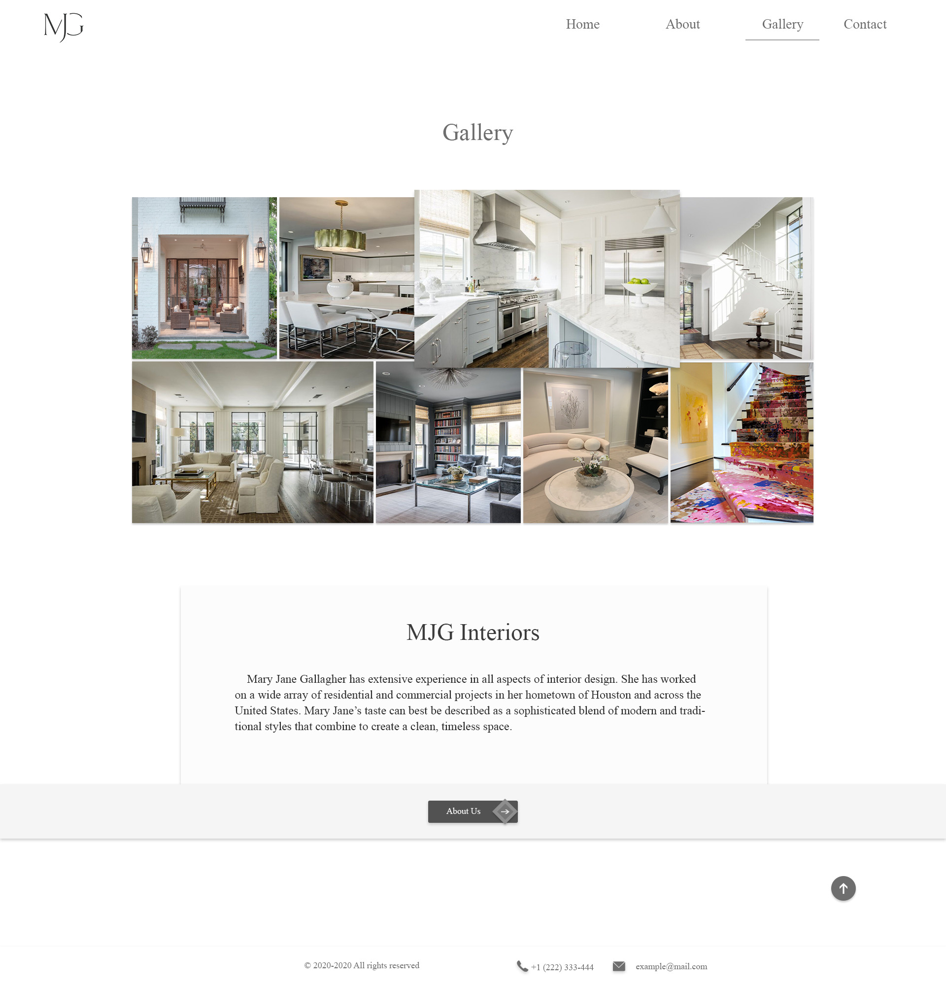 Web-Design von AIJ für dieses Projekt | Design #24648856
