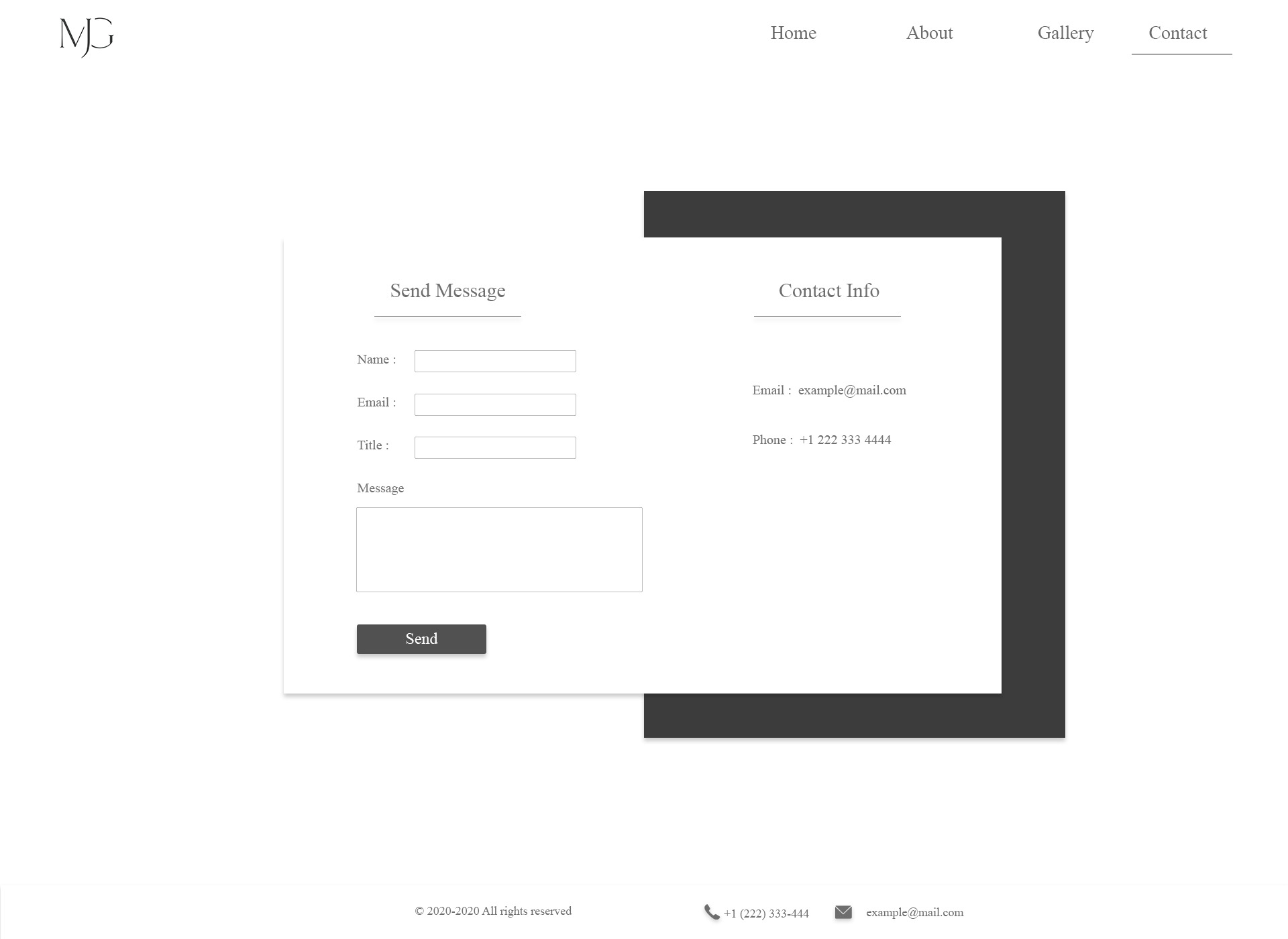 Web-Design von AIJ für dieses Projekt | Design #24648860