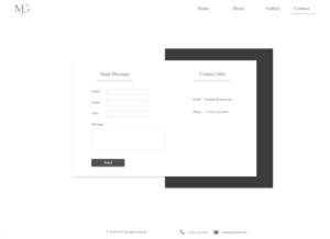 Web Design by AIJ for this project | Design: #24648860