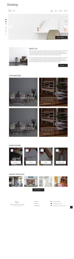 Web Design by denizozturk