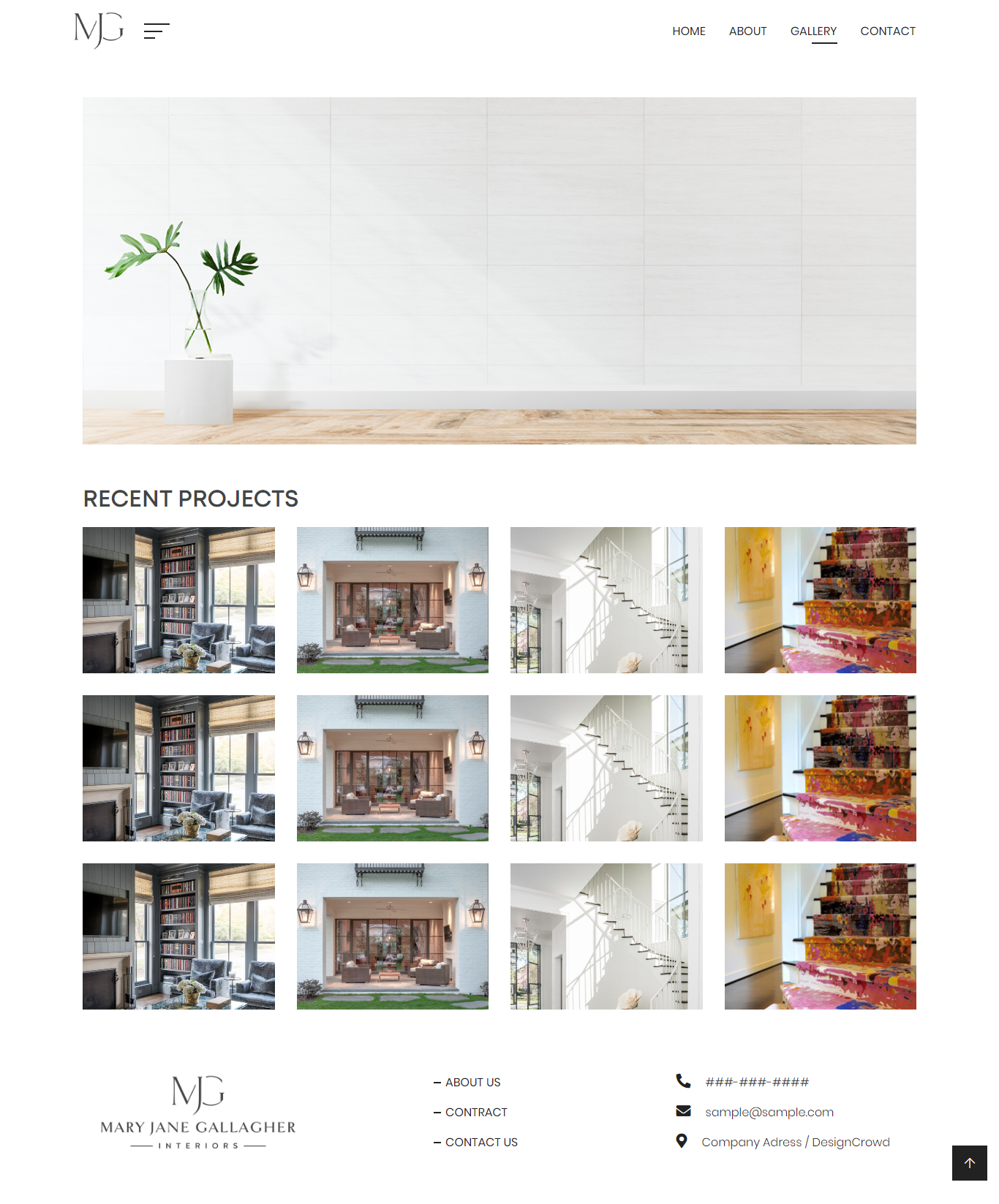 Web-Design von denizozturk für dieses Projekt | Design #24658700