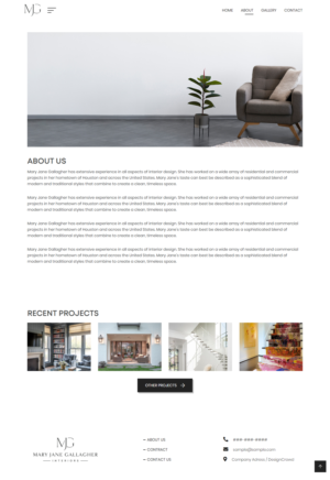 Web Design by denizozturk for this project | Design: #24658705