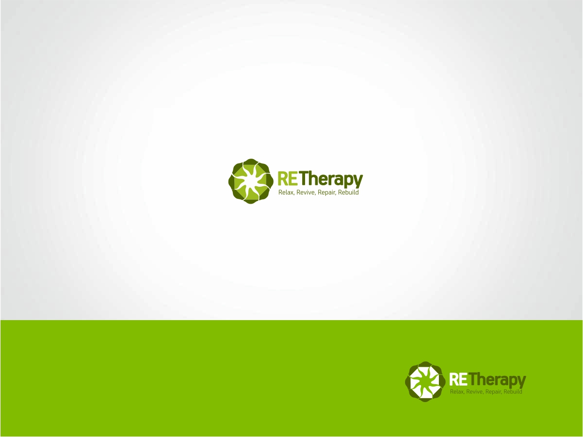 Logo Design by nikkiblue for ReTherapy | Design #3085608
