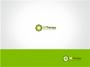 RE Therapy | Logo Design by nikkiblue