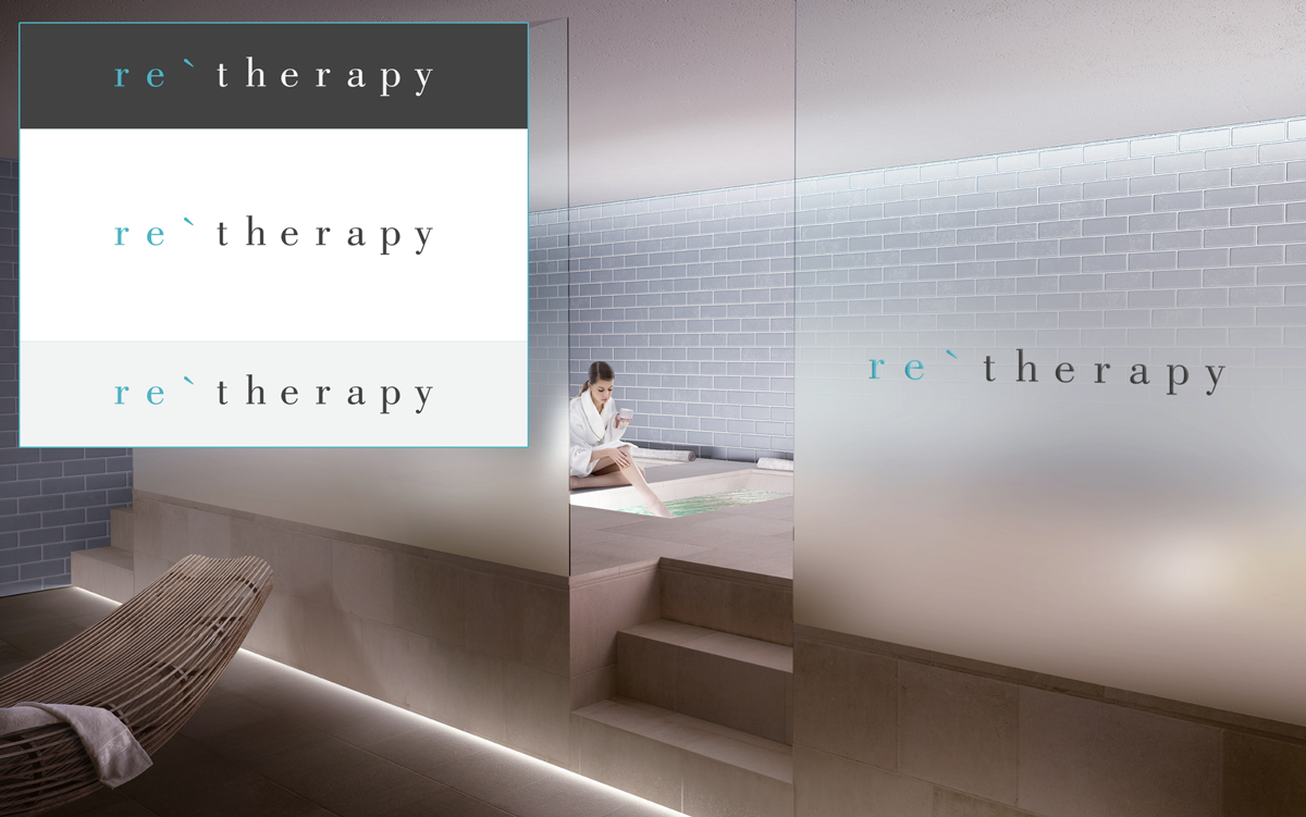 Logo Design by Zadarko. for ReTherapy | Design #3013432