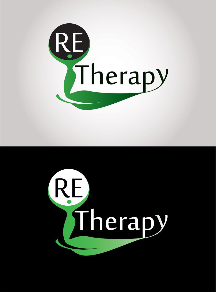 Logo Design by k_vatova4418 for ReTherapy | Design #3017577